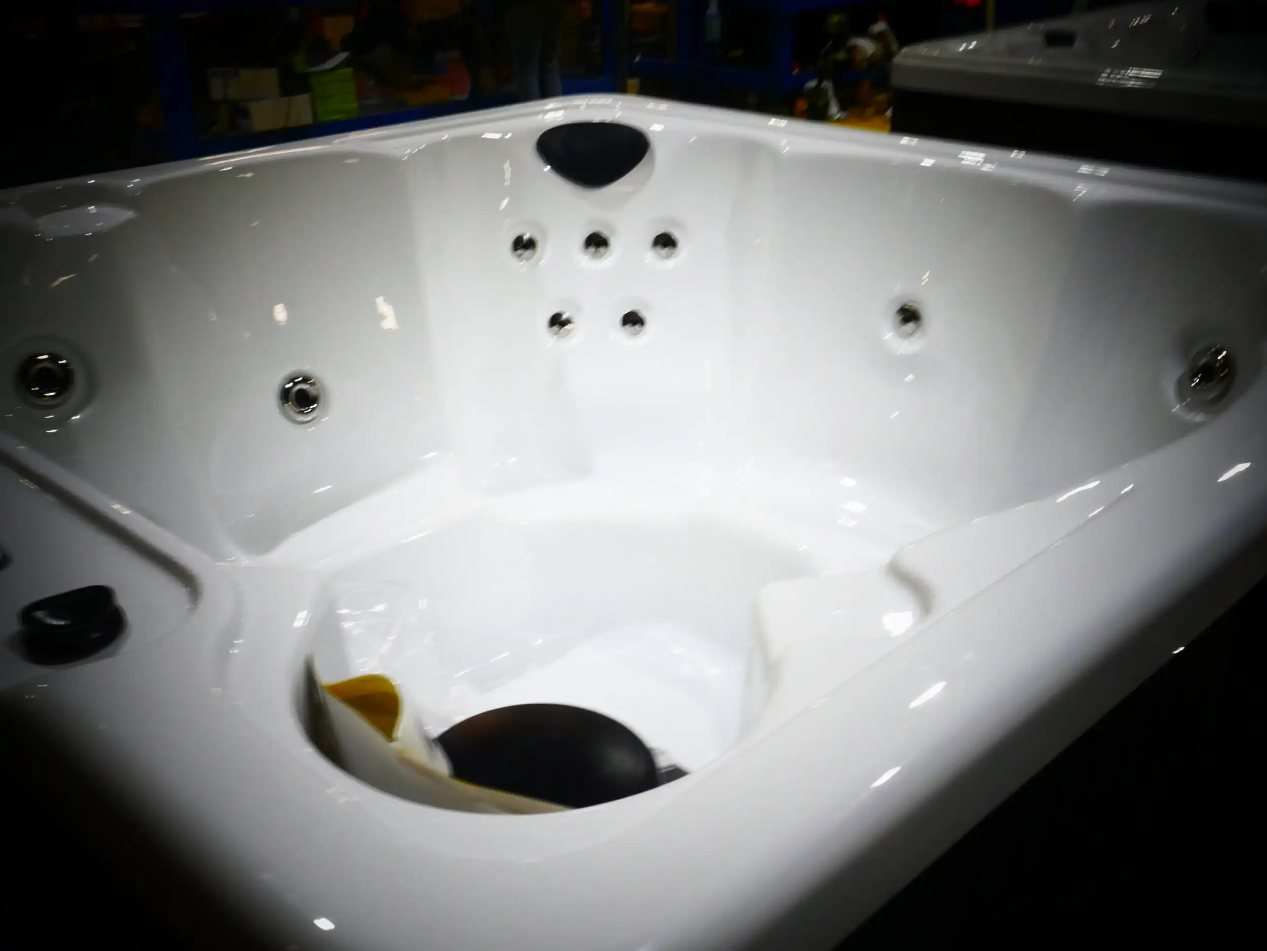Hudson Bay HB19 Spa